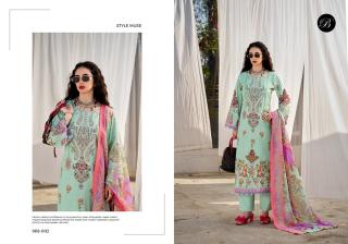 Belliza naira vol 137 wholesale dress materials online india  - wholesale export